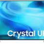 Samsung TV Crystal UHD U8000H 50" 4K UHD Smart Vision AI HDR10+ Object Tracking Sound Lite (UE50U8072HUXXH) (SAMUE50U8072HUXXH)