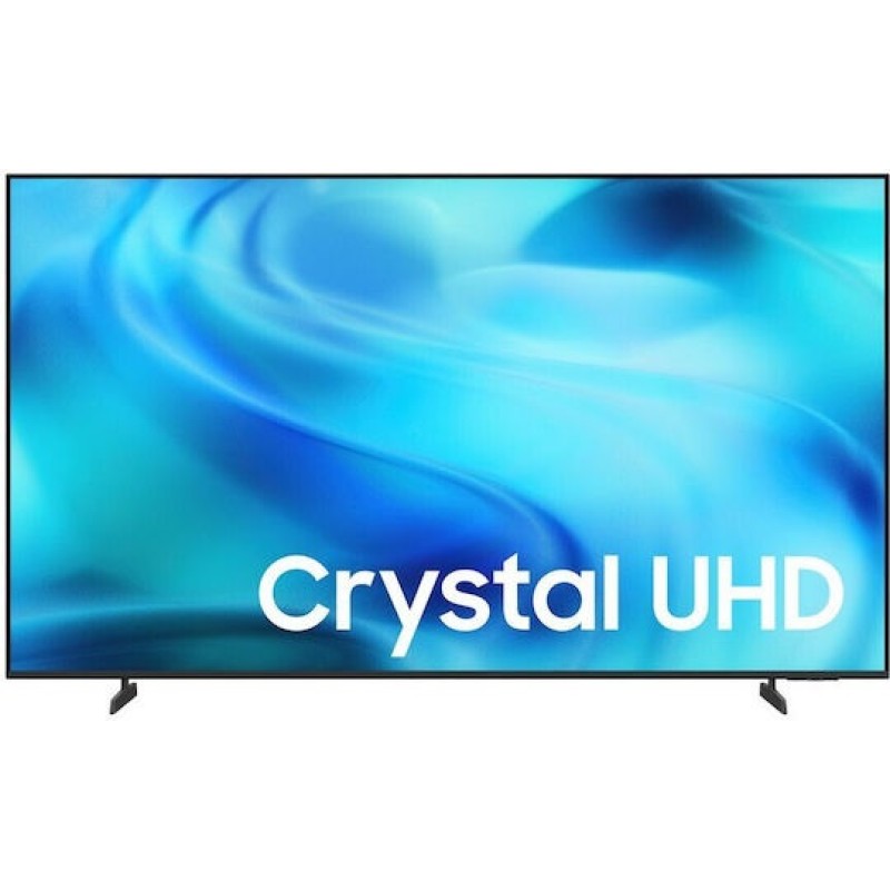 Samsung TV Crystal UHD U8000H 65" 4K UHD Smart Vision AI 120Hz DLG HDR10+ Object Tracking Sound (UE65U8072HUXXH) (SAMUE65U8072HUXXH)