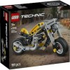 Lego Technic Yellow Motorcycle (42225) (LGO42225)