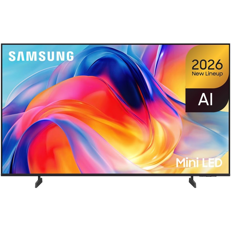 Samsung TV Mini LED M70H 43" 4K Smart Vision AI HDR10+ (UE43M70HAUXXH) (SAMUE43M70HAUXXH)