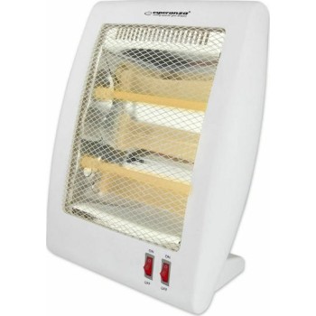Esperanza Nefud Quartz Heater 400W/800W White (EHH010) (ESPEHH010)