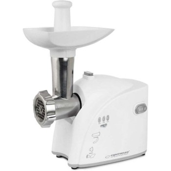 Esperanza Musaka Electric Meat Grinder 2200W White (EKM032) (ESPEKM032)