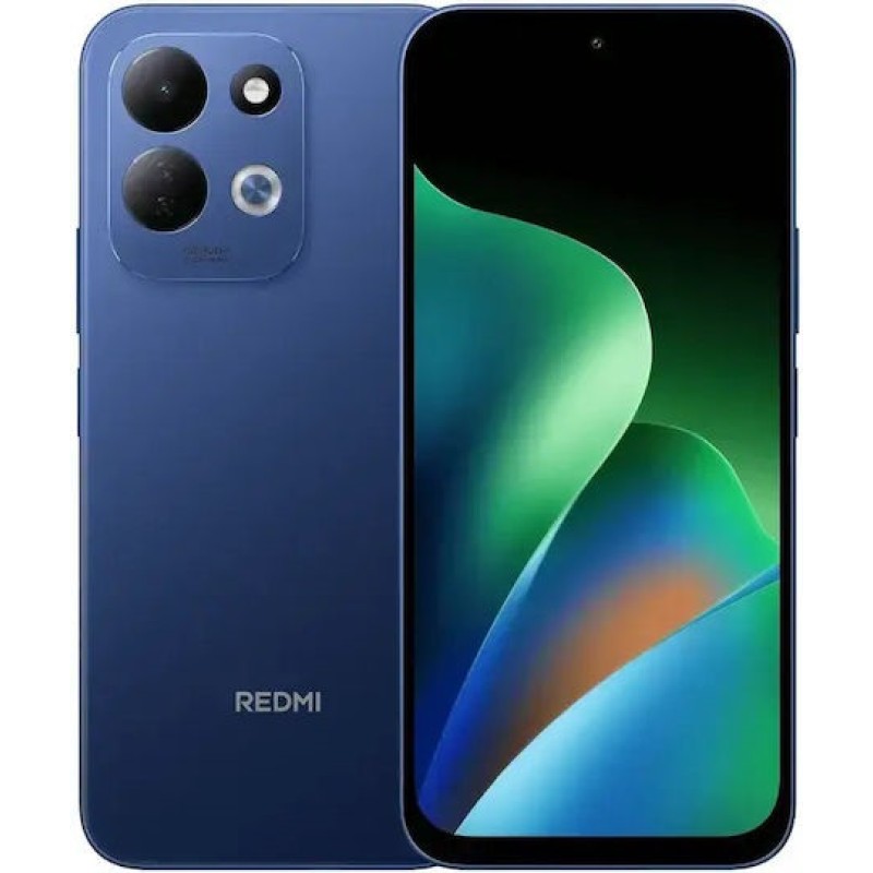 Xiaomi Redmi 17 5G Smartphone 4GB/256GB Blue (MZB0PC9EU) (XIAMZB0PC9EU)