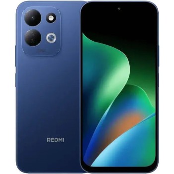 Xiaomi Redmi 17 5G Smartphone 4GB/128GB Blue (MZB0PCDEU) (XIAMZB0PCDEU)