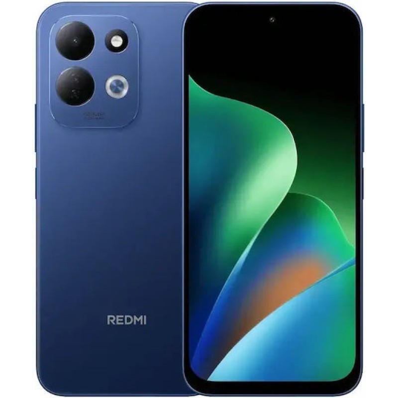 Xiaomi Redmi 17 5G Smartphone 4GB/128GB Blue (MZB0PCDEU) (XIAMZB0PCDEU)