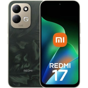 Xiaomi Redmi 17 Smartphone 4GB/128GB Green (MZB0PKQEU) (XIAMZB0PKQEU)