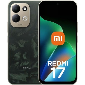 Xiaomi Redmi 17 Smartphone 4GB/256GB Green (MZB0PMEEU) (XIAMZB0PMEEU)