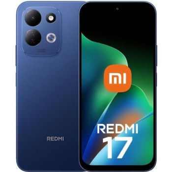 Xiaomi Redmi 17 Smartphone 4GB/128GB Blue (MZB0PMIEU) (XIAMZB0PMIEU)