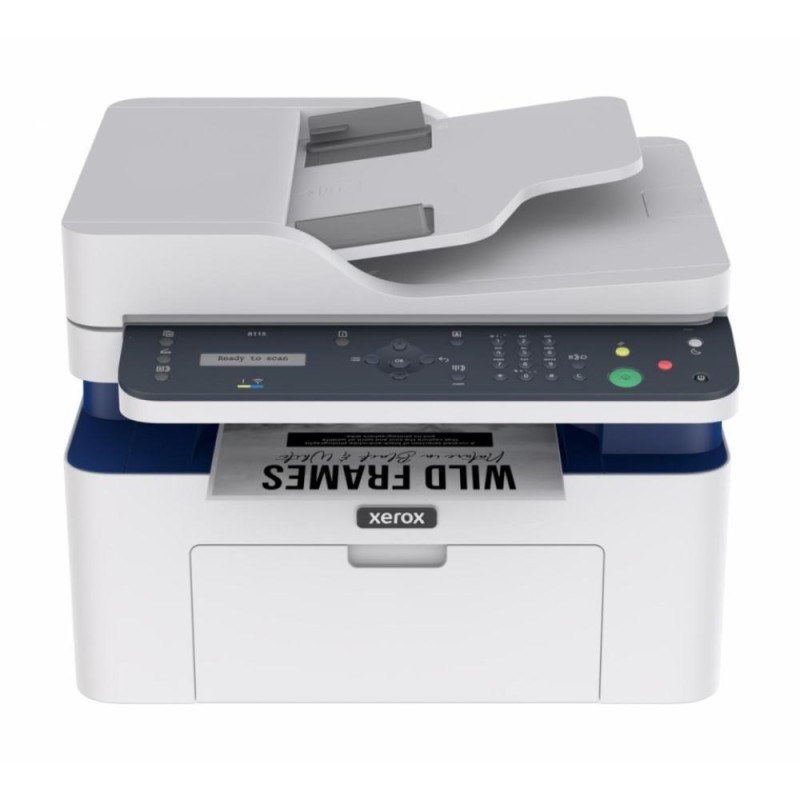 Xerox B115V_NI Laser Multifunction Printer (B115V_NI) (XERB115VNI)