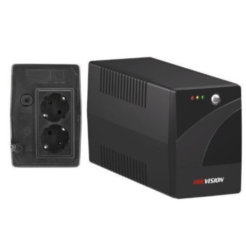 Hikvision UPS 1000VA / 600W (DS-UPS1000-R) (HKVDS-UPS1000-R)