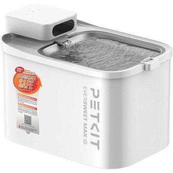 PETKIT EverSweet Max 2 Pet Water Fountain with UVC Pump (P4116) (PTKP4116-UVC)