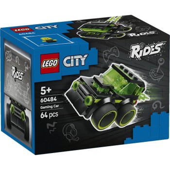 LEGO City Gaming Car (60484) (LGO60484)
