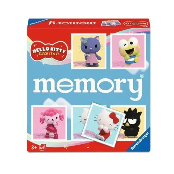 Ravensburger Memory Cards Hello Kitty (25084) (RVB25084)