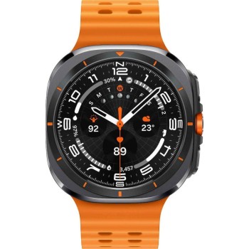 Samsung Galaxy Watch Ultra LTE 47 mm Titanium Gray (SM-L705FZA2DBT) (SAMSM-L705FZA2DBT)