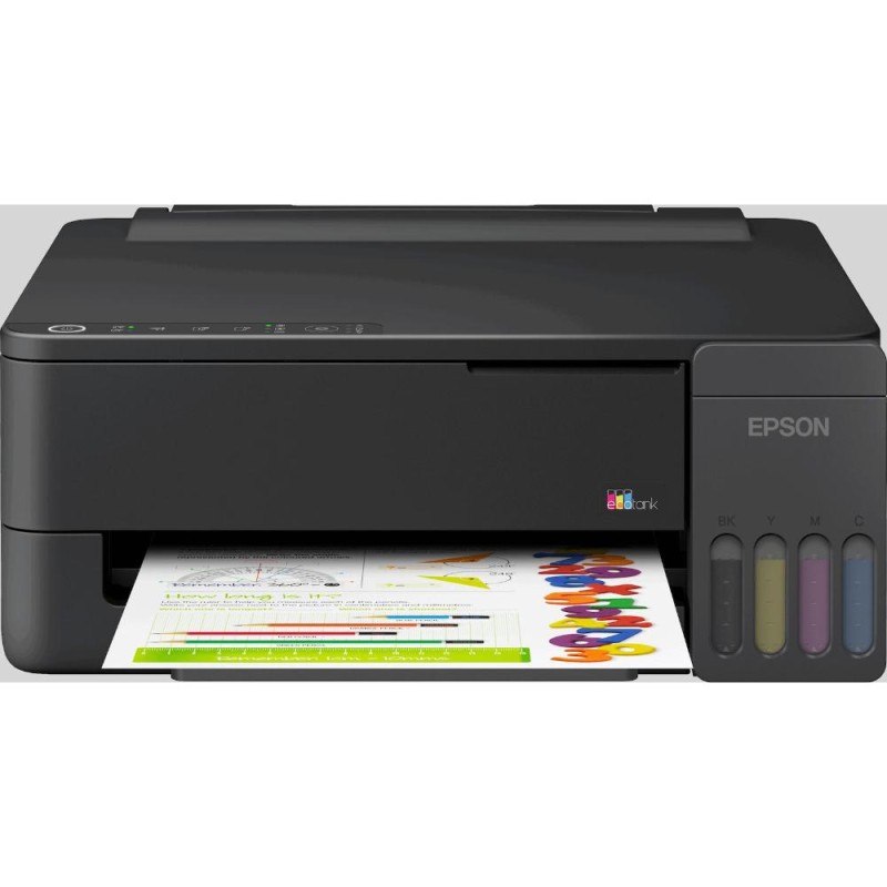 EPSON EcoTank L1350 ITS Color Inkjet Printer (C11CL65403) (EPSL1350)
