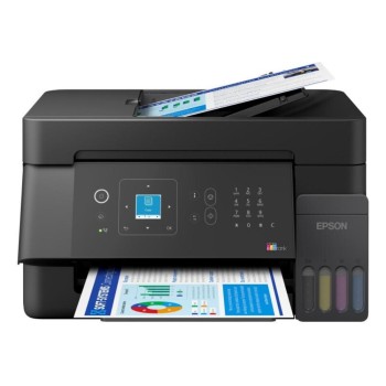 EPSON EcoTank L5390 ITS Multifunction WiFi Inkjet Printer (C11CL59403) (EPSL5390)