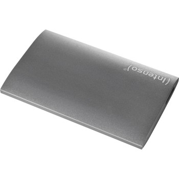 INTENSO Premium 1.8-inch External SSD 128GB USB 3.0 Aluminum Anthracite (3823430) (INTE3823430)