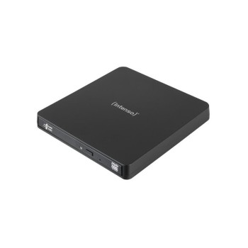 INTENSO EOD 500BD Slim External Blu-ray Burner Black (5401500) (INTE5401500)