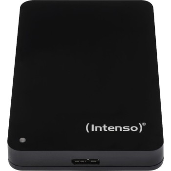 INTENSO Memory Case 1TB External Hard Drive USB 3.0 Black (6021560) (INTE6021560)