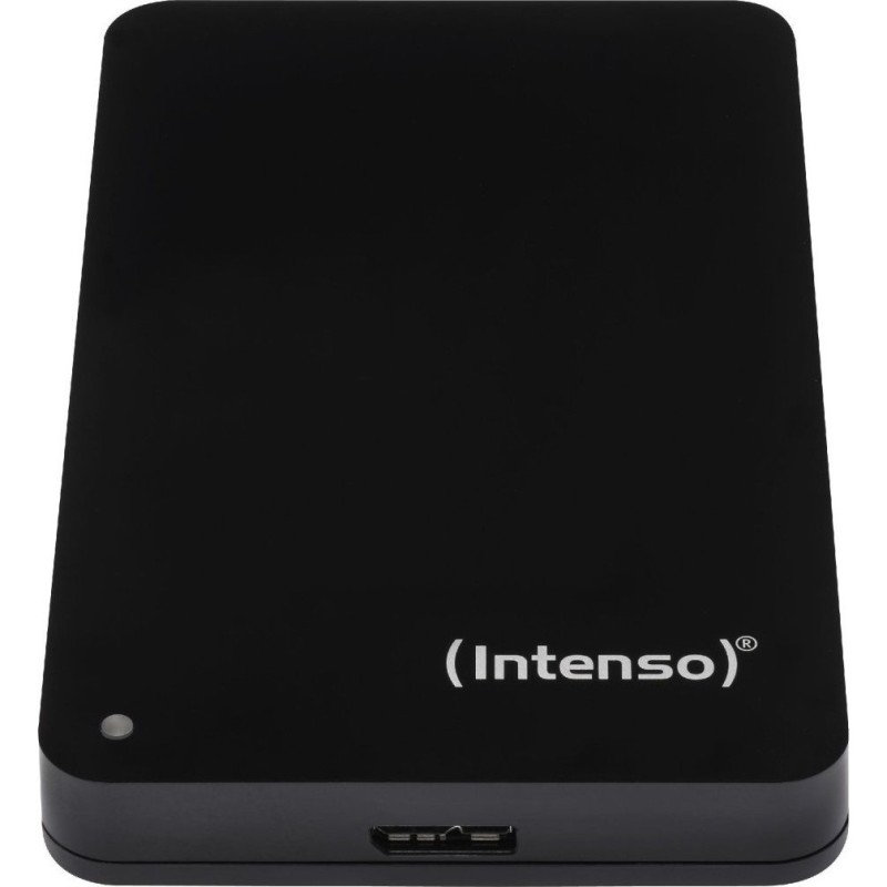 INTENSO Memory Case 1TB External Hard Drive USB 3.0 Black (6021560) (INTE6021560)