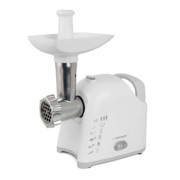 Esperanza Wellington Electric Meat Grinder 2200W White (EKM033) (ESPEKM033)