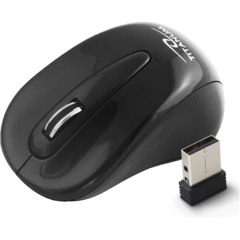 Esperanza Titanum Torpedo Wireless Optical Mouse 1000 DPI Black (TM104K) (ESPTM104K)