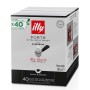 illy Forte (Extra Dark Roast) ESE Coffee Pods 44mm Box of 40 (A131) (ILLA131)