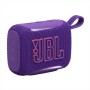 JBL Go 5 Portable Waterproof Bluetooth Speaker Purple (JBLGO5PUR) (JBLGO5PUR)