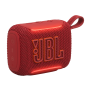 JBL Go 5 Portable Waterproof Bluetooth Speaker Red (JBLGO5RED) (JBLGO5RED)