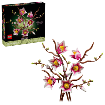 Lego Botanicals Magnolia Branches (11510) (LGO11510)