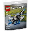 Lego Technic White Seaplane (Polybag) (30736) (LGO30736)