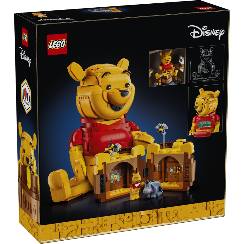 Lego Disney Classic Winnie The Pooh (43300) (LGO43300)