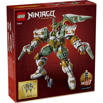 Lego Ninjago 15th Anniversary: ​​lloyd's Titan Mech (71860) (LGO71860)