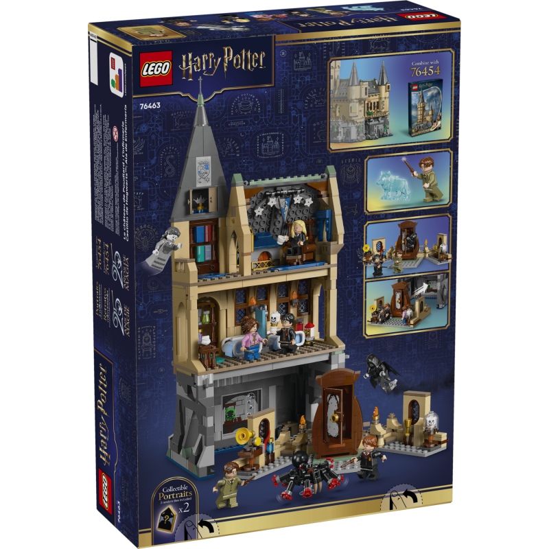 Lego Harry Potter Hogwarts Castle: Hospital Wing (76463) (LGO76463)