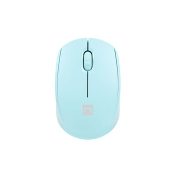 NATEC Stork Wireless Optical Mouse 1600 DPI - Blue (NMY-2001) (NTCNMY-2001)
