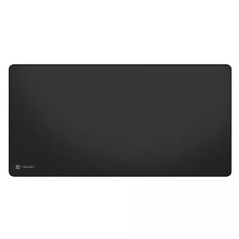 NATEC Colors Series Mouse Pad 800x400mm - Obsidian Black (NPO-2084) (NTCNPO-2084)
