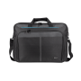 NATEC Doberman Laptop Bag 17.3" - Black (NTO-0769) (NTCNTO-0769)