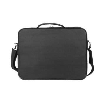 NATEC Impala 2 Laptop Bag 15.6"-16" - Onyx Black (NTO-2228) (NTCNTO-2228)