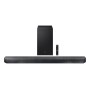 Samsung Soundbar Q600H 3.1.2ch Wireless Dolby Atmos Q-Symphony SpaceFit Sound Pro (HW-Q600H) (SAMHW-Q600H-EN)