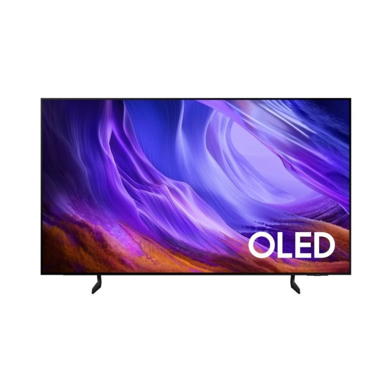 Samsung TV OLED S85H 65" 4K Smart Vision AI Gaming Pack 120Hz G-SYNC FreeSync (QE65S85HAEXXH) (SAMQE65S85HAEXXH)