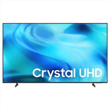 Samsung TV Crystal UHD U8000H 65" 4K UHD Smart Vision AI 120Hz DLG HDR10+ Object Tracking Sound (UE65U8072HUXXH) (SAMUE65U8072HUXXH)