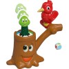 Schmidt Spiele Fang den Wurm (Catch the Worm) Children's 3D Action Game (40638) (SCHM40638)