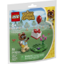 Lego Animal Crossing Tom Nook And Balloon Gift (Polybag) (30731) (LGO30731)