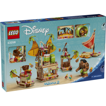 Lego Disney Princess Kakamora Barge (43258) (LGO43258)
