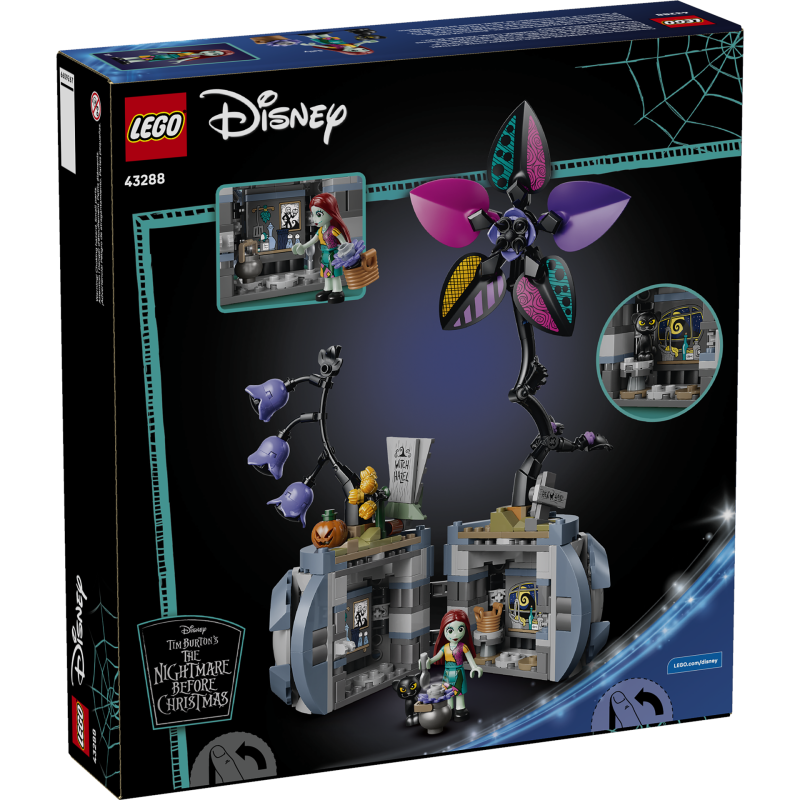 Lego Disney Sally's Flower Pot (43288) (LGO43288)
