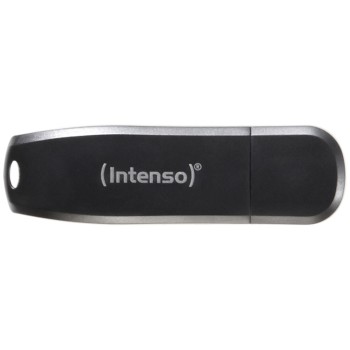 INTENSO Speed Line 512GB USB 3.2 Gen 1 Flash Drive Black (3533493) (INTE3533493)