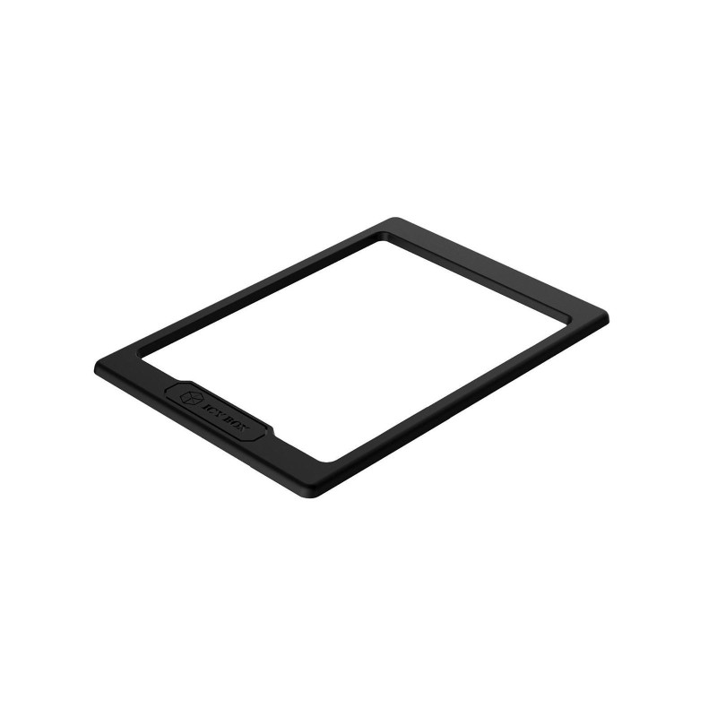 ICY BOX Spacer for 2.5in HDD SSD from 7mm to 9.5mm Height Black (IB-AC729) (RSCIB-AC729)