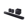 Samsung Soundbar Q990H 11.1.4ch Wireless Dolby Atmos Rear Speakers Q-Symphony SpaceFit Sound Pro (HW-Q990H) (SAMHW-Q990H-EN)