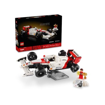 Lego Icons Mclaren Mp4/4 & Ayrton Senna (10330) (LGO10330)