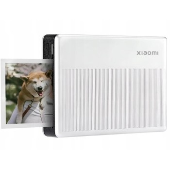 Xiaomi Portable Photo Printer 1S (BHR9974GL) (XIABHR9974GL)